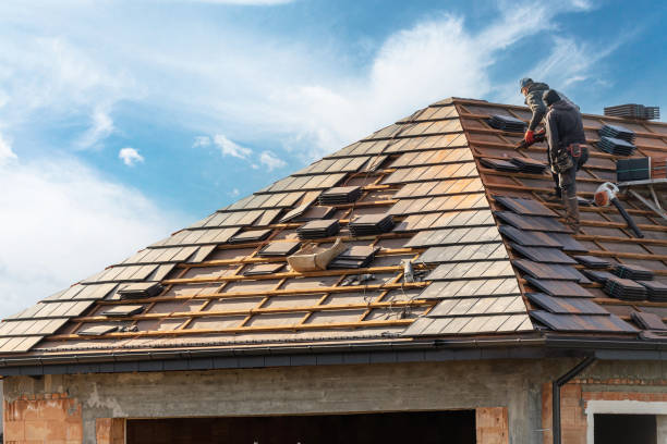 Best Rubber Roofing (EPDM, TPO)  in Wetherington, OH
